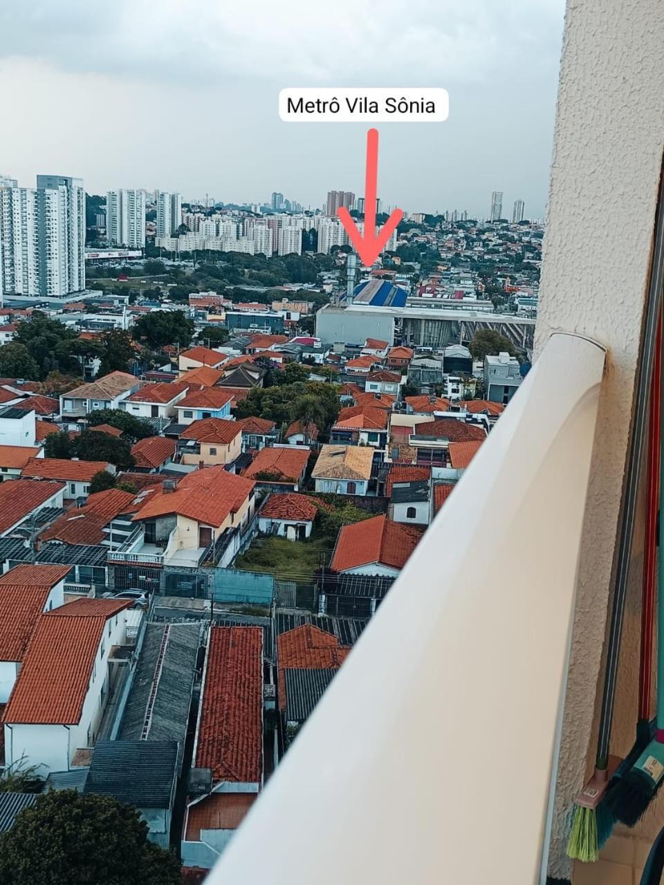 Aconchegante Prox Estadio Do Morumbi Apartamento